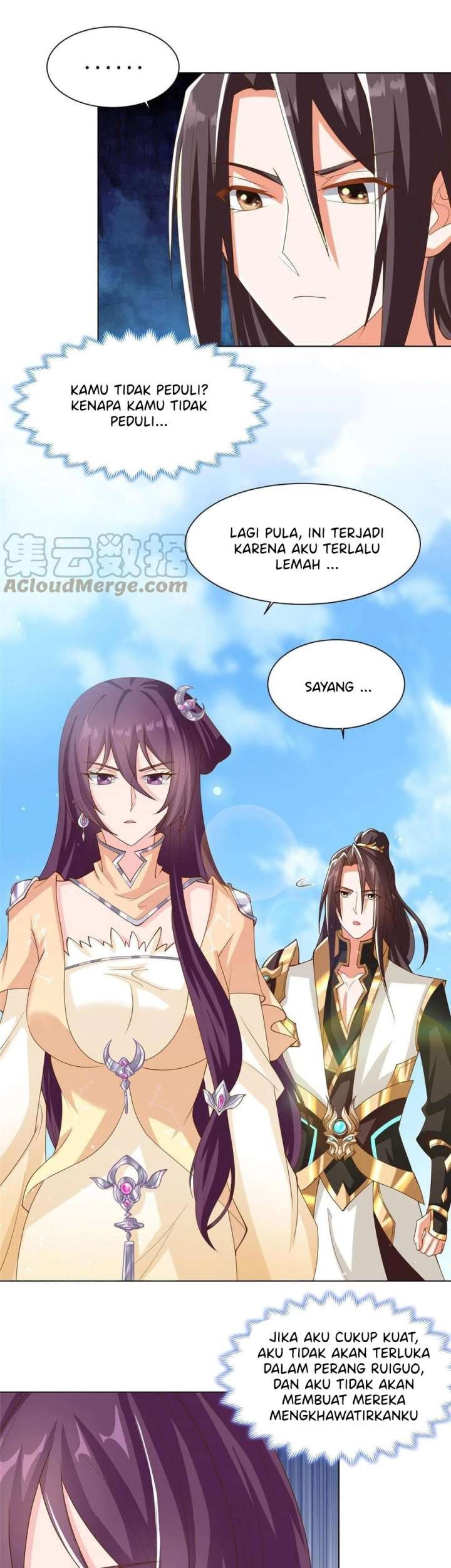 Dragon Master Chapter 133 - halaman 15