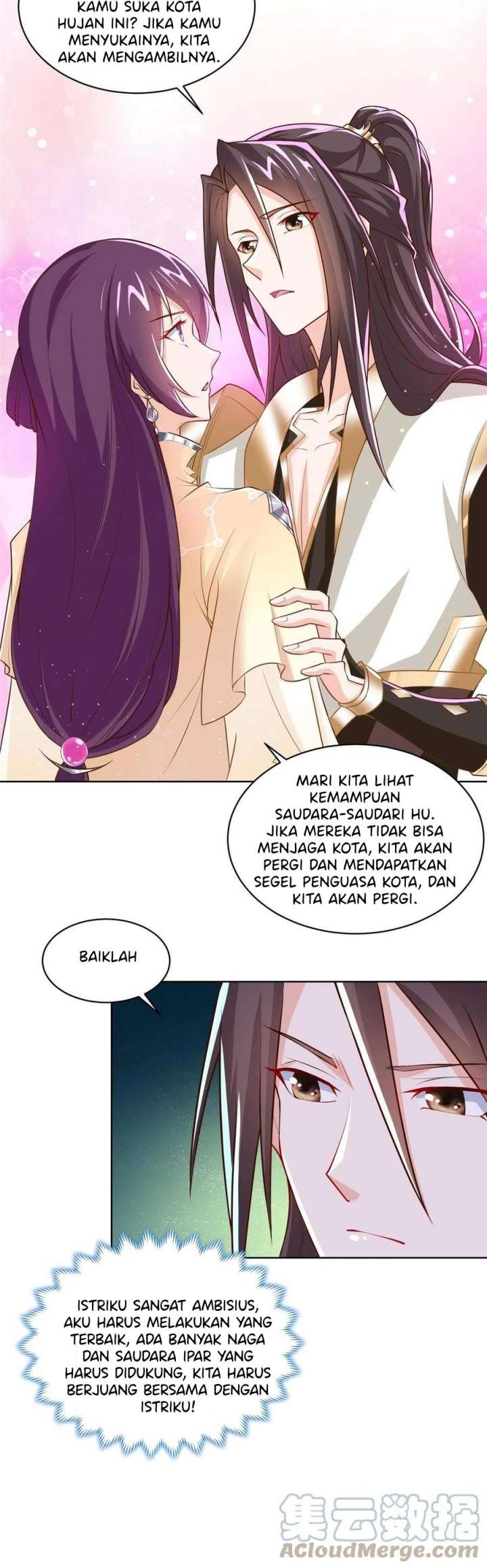 Dragon Master Chapter 133 - halaman 19