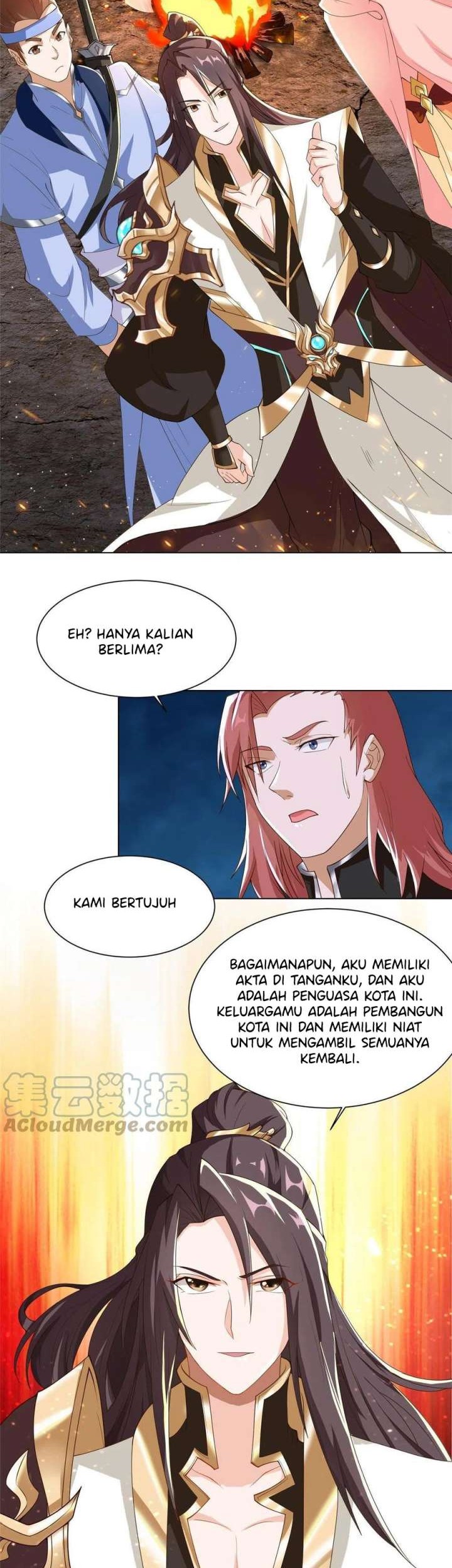 Dragon Master Chapter 133 - halaman 3