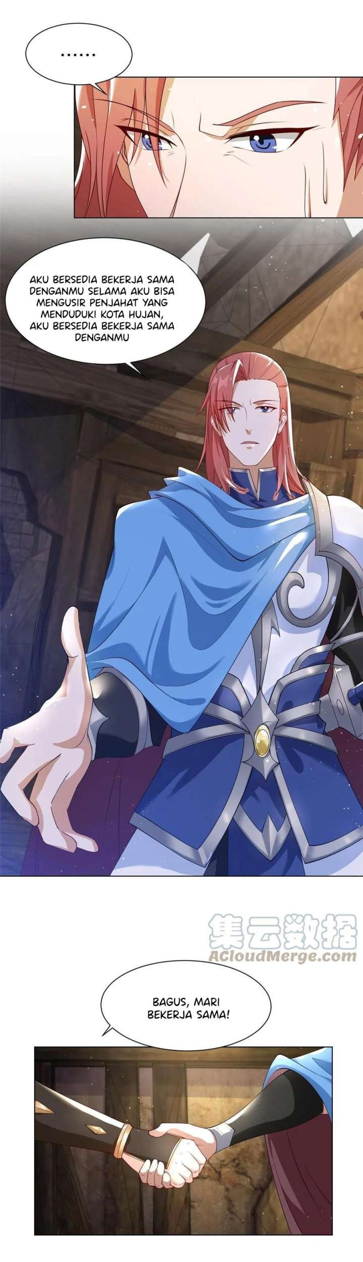 Dragon Master Chapter 133 - halaman 5