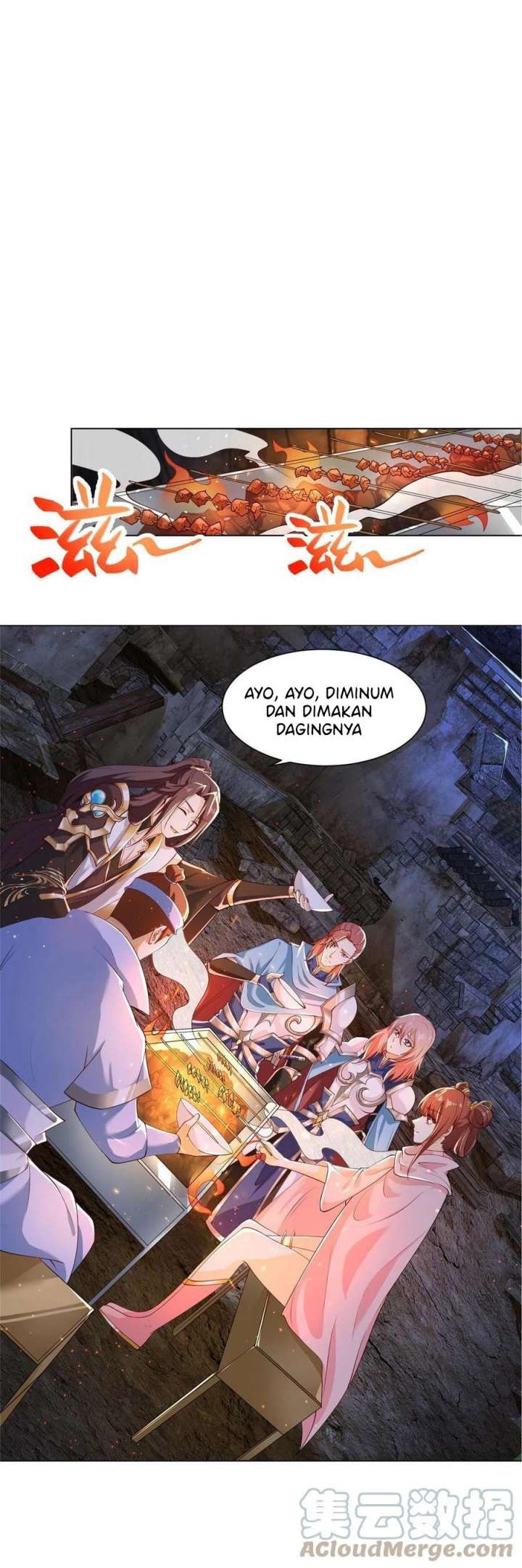 Dragon Master Chapter 133 - halaman 6