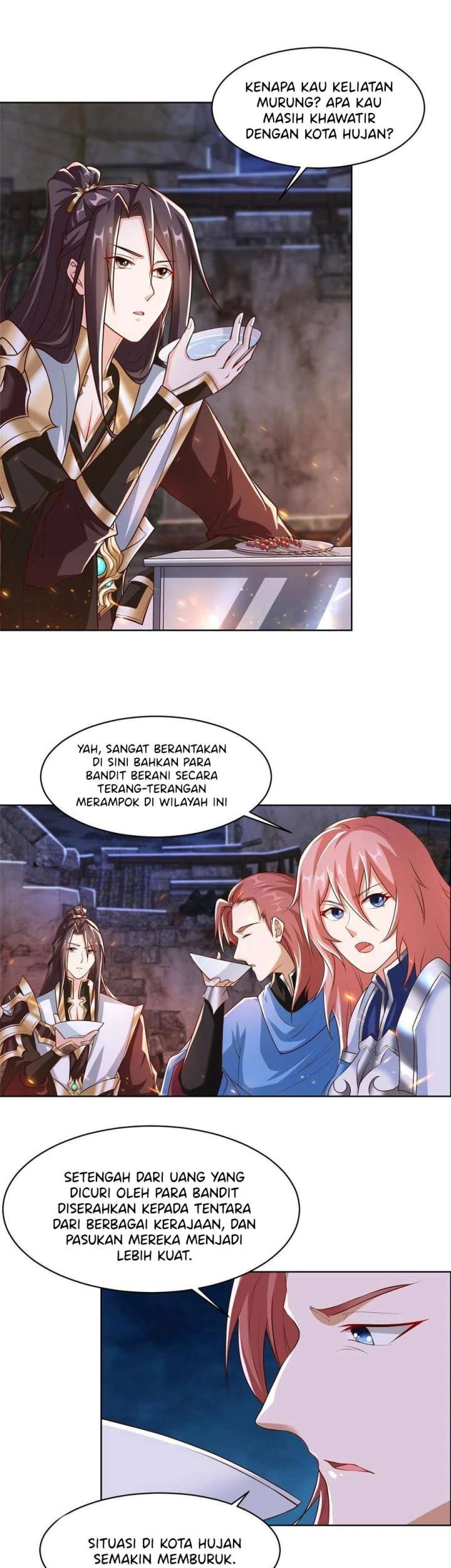 Dragon Master Chapter 133 - halaman 7