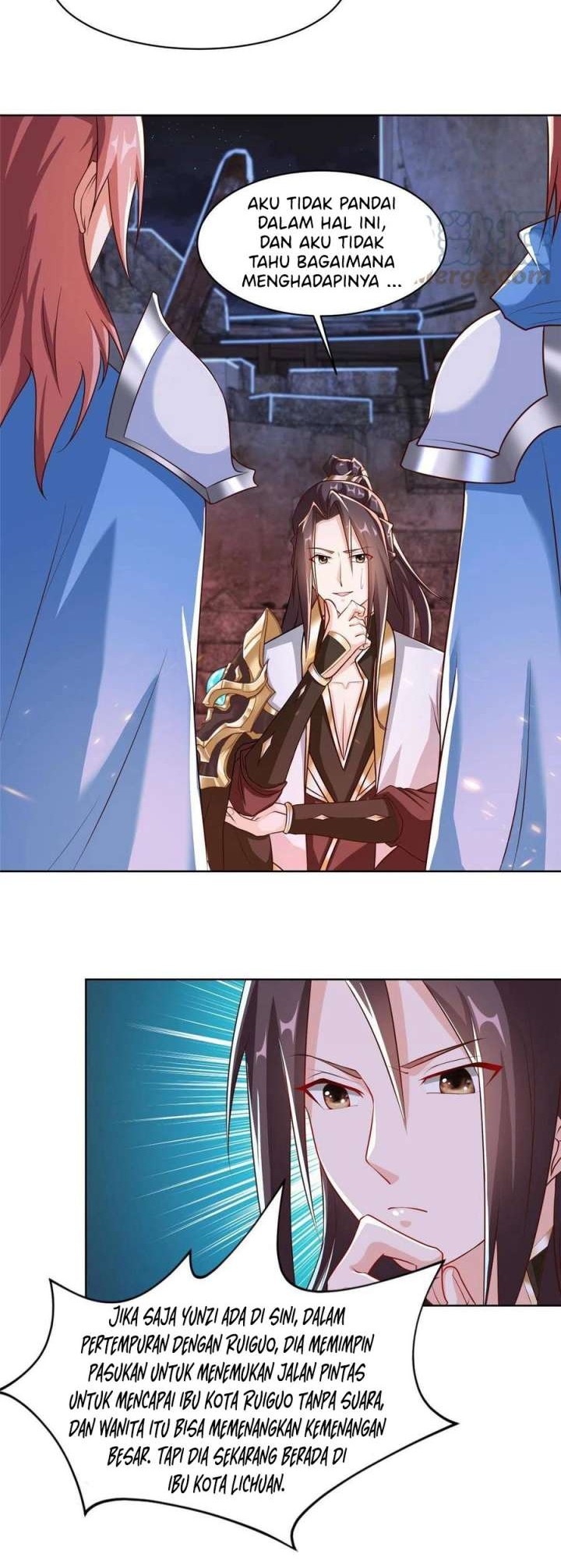 Dragon Master Chapter 133 - halaman 8