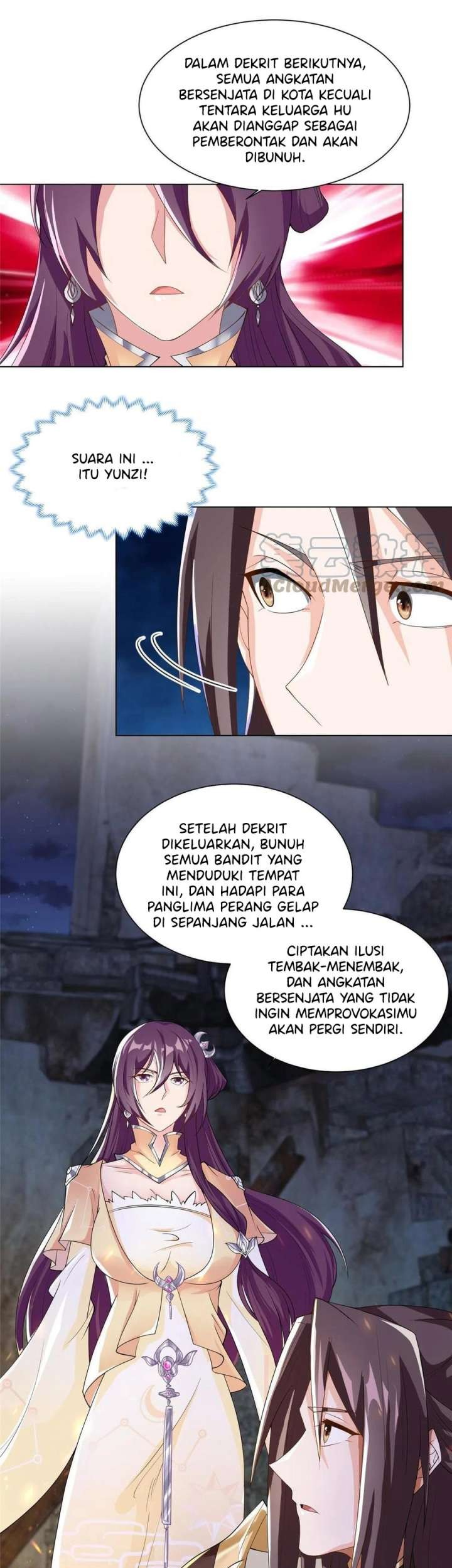 Dragon Master Chapter 133 - halaman 9