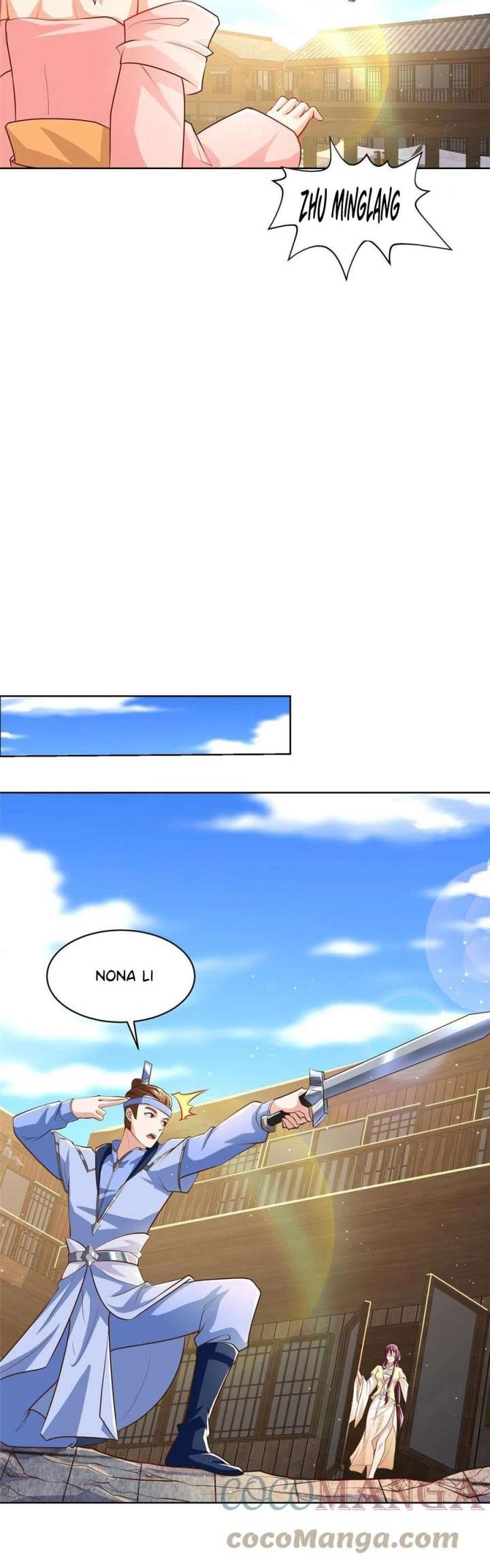 Dragon Master Chapter 134 - halaman 11