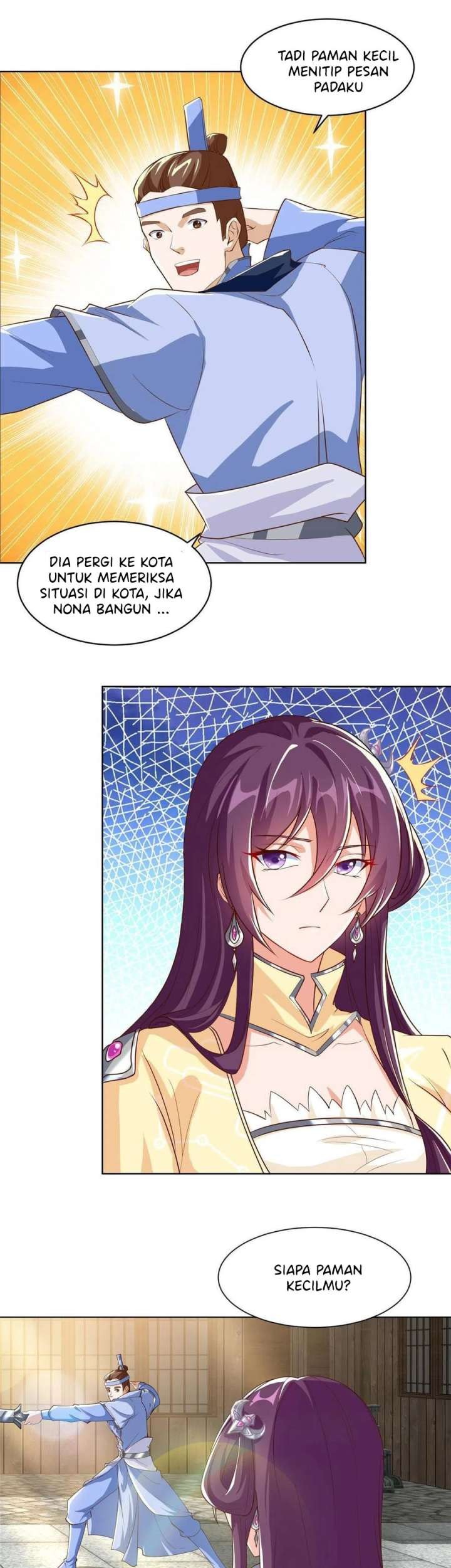 Dragon Master Chapter 134 - halaman 12