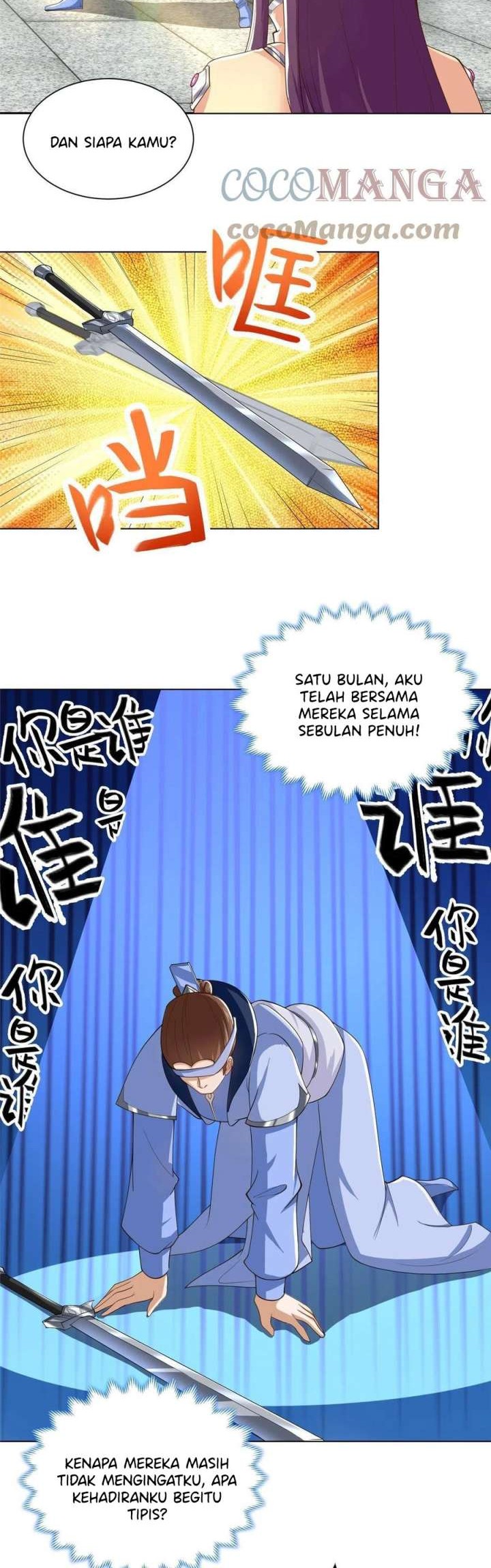 Dragon Master Chapter 134 - halaman 13