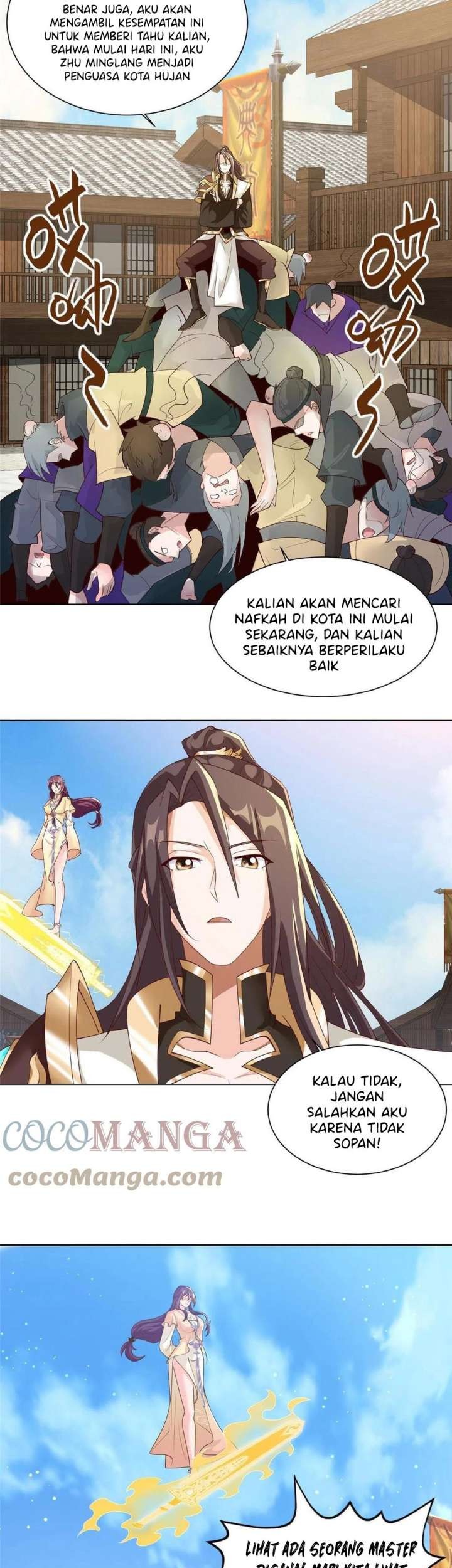 Dragon Master Chapter 134 - halaman 16