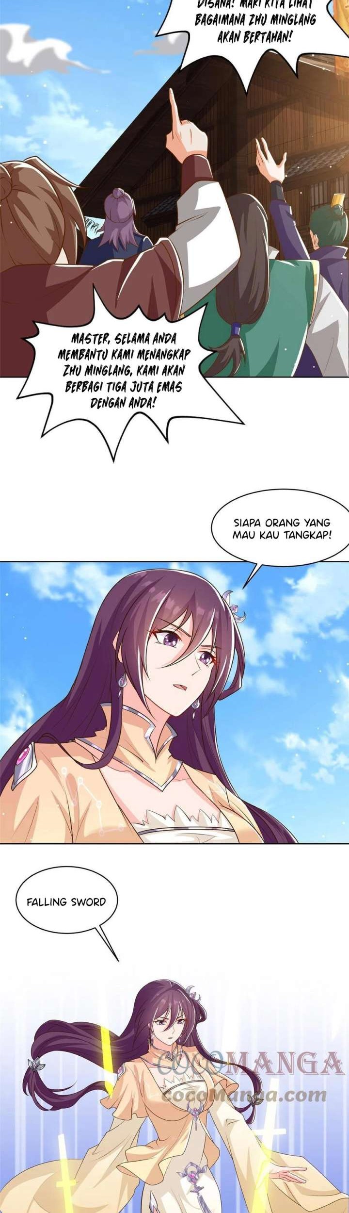 Dragon Master Chapter 134 - halaman 17