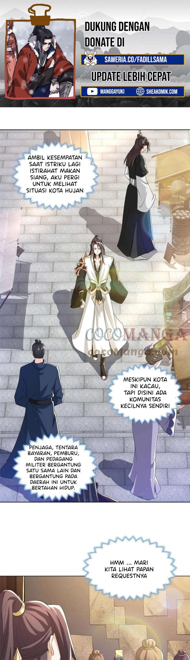 Dragon Master Chapter 134 - halaman 2