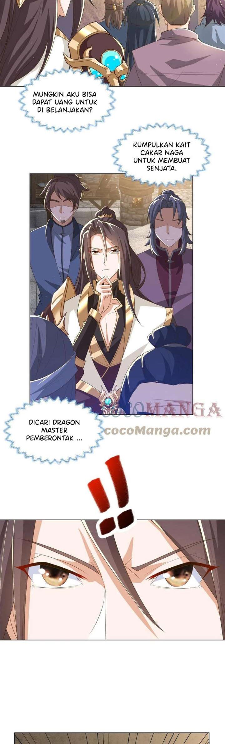 Dragon Master Chapter 134 - halaman 3