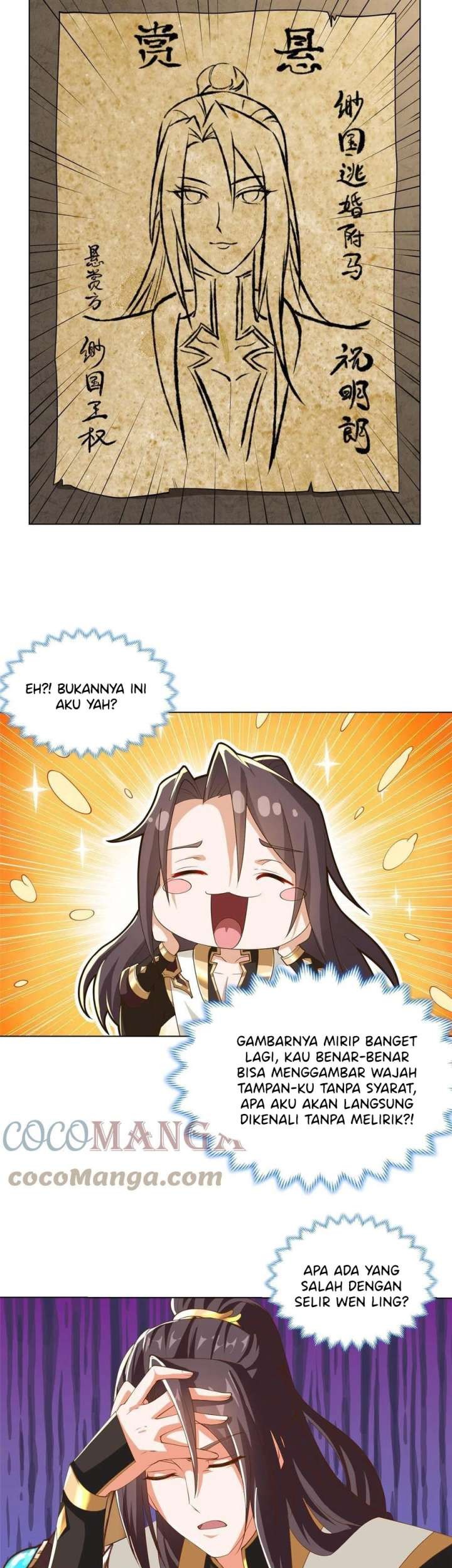 Dragon Master Chapter 134 - halaman 4