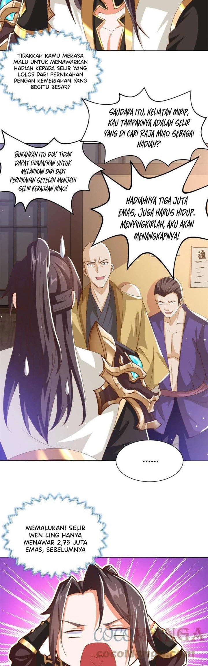 Dragon Master Chapter 134 - halaman 5