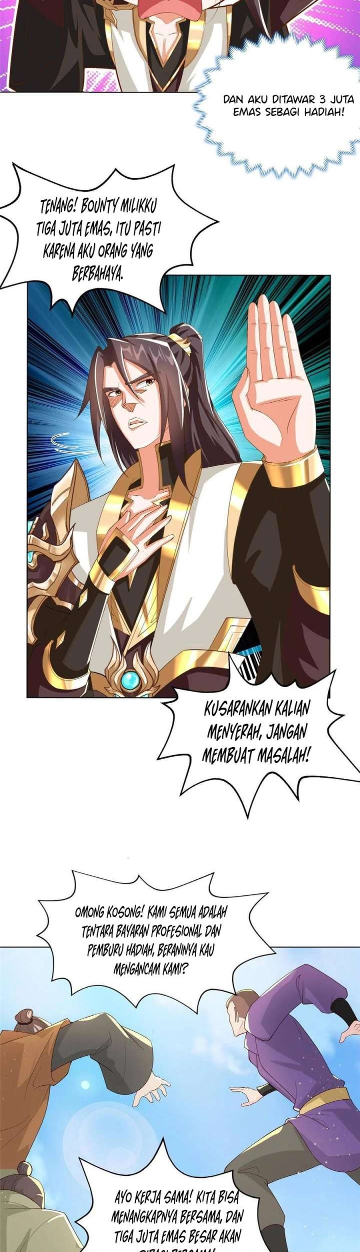 Dragon Master Chapter 134 - halaman 6