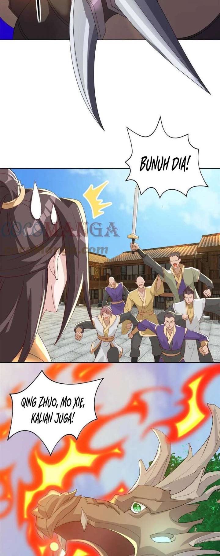 Dragon Master Chapter 134 - halaman 9