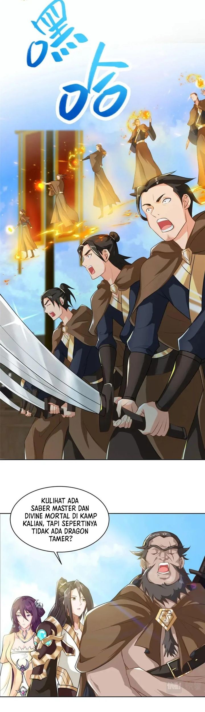 Dragon Master Chapter 135 - halaman 14