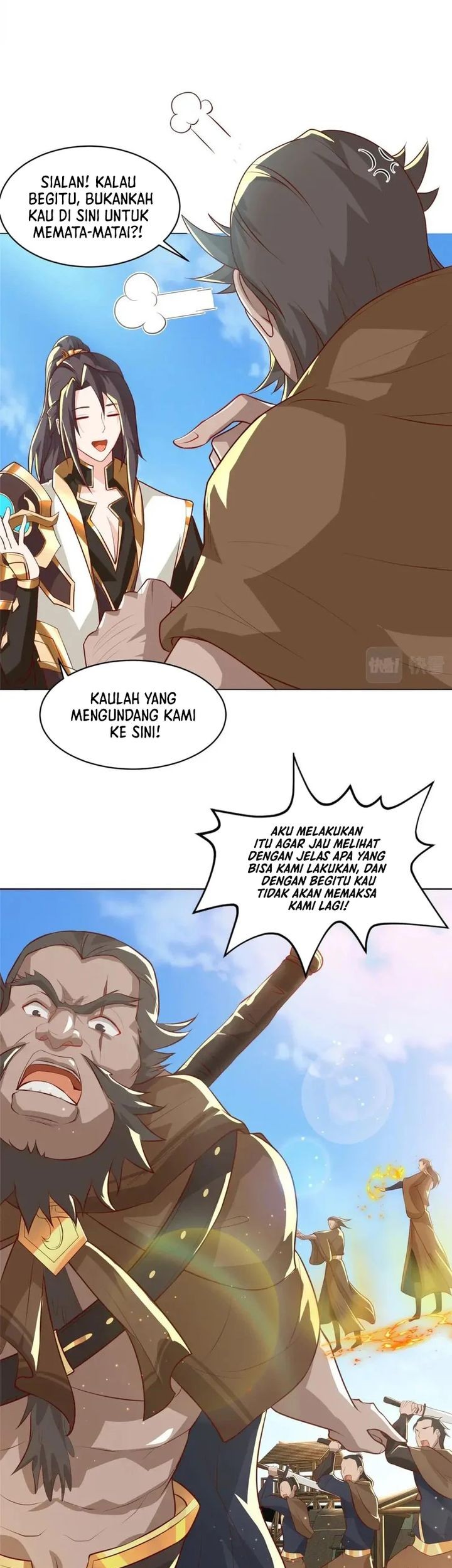 Dragon Master Chapter 135 - halaman 18