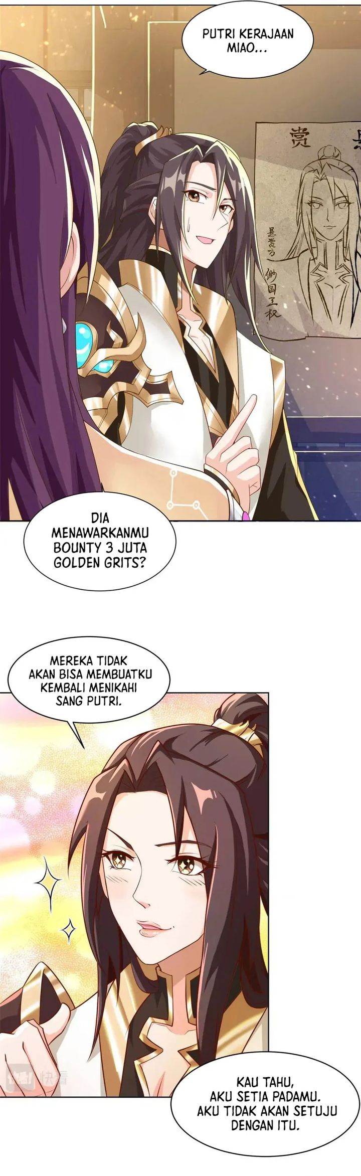 Dragon Master Chapter 135 - halaman 5