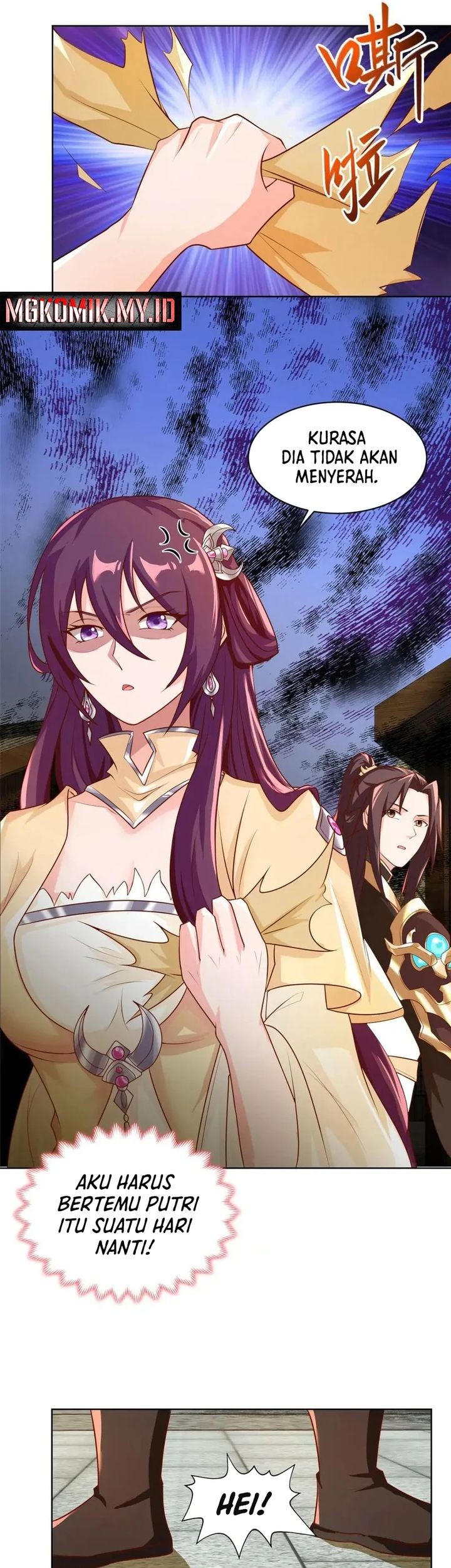 Dragon Master Chapter 135 - halaman 6