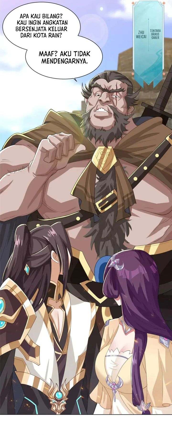 Dragon Master Chapter 135 - halaman 8