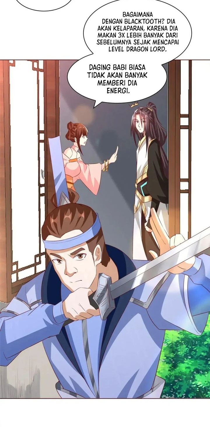Dragon Master Chapter 136 - halaman 14