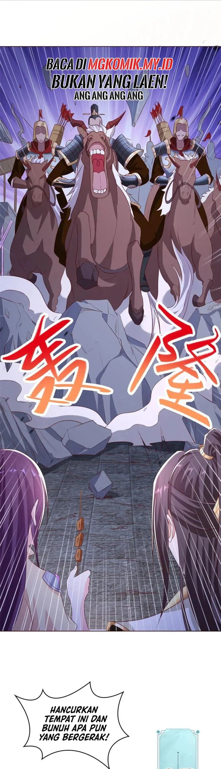 Dragon Master Chapter 136 - halaman 19
