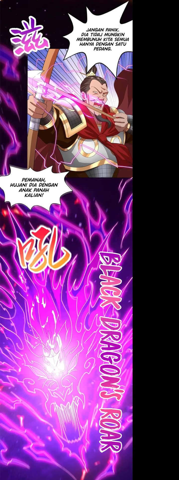 Dragon Master Chapter 137 - halaman 11