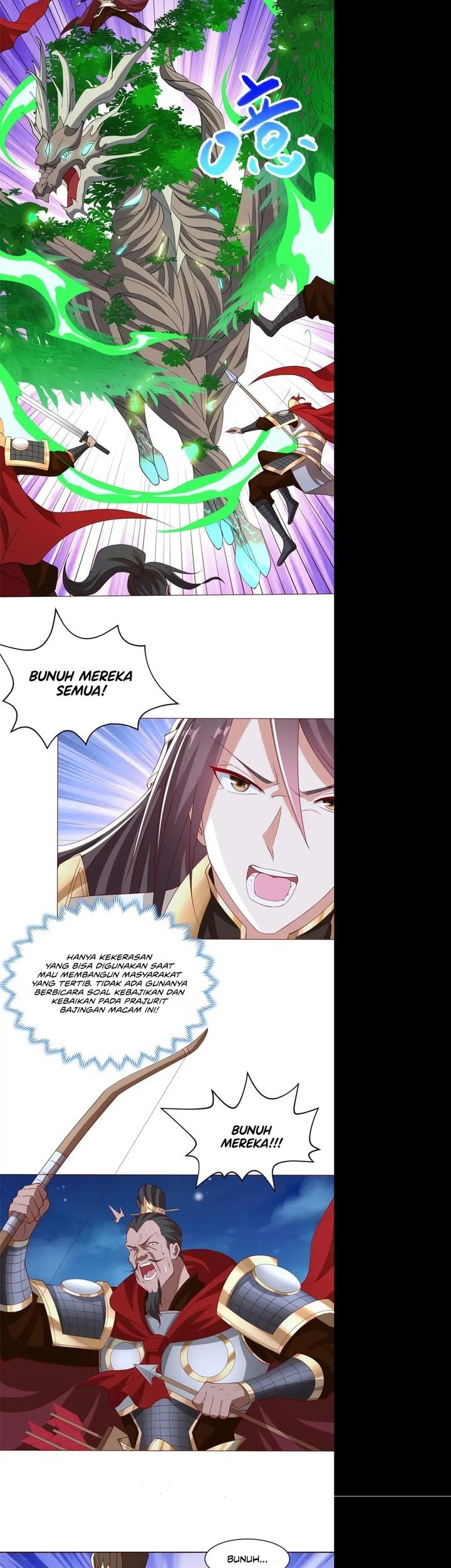Dragon Master Chapter 137 - halaman 14