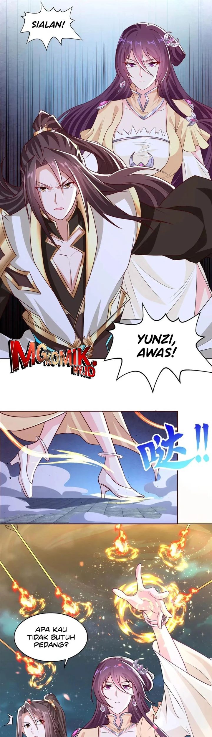 Dragon Master Chapter 137 - halaman 3