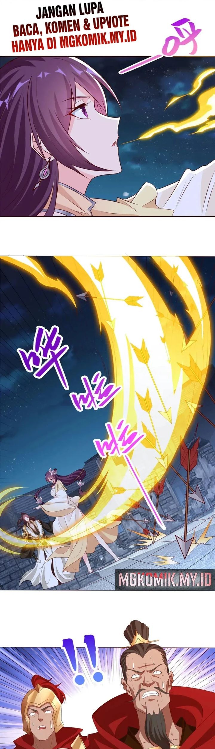 Dragon Master Chapter 137 - halaman 5