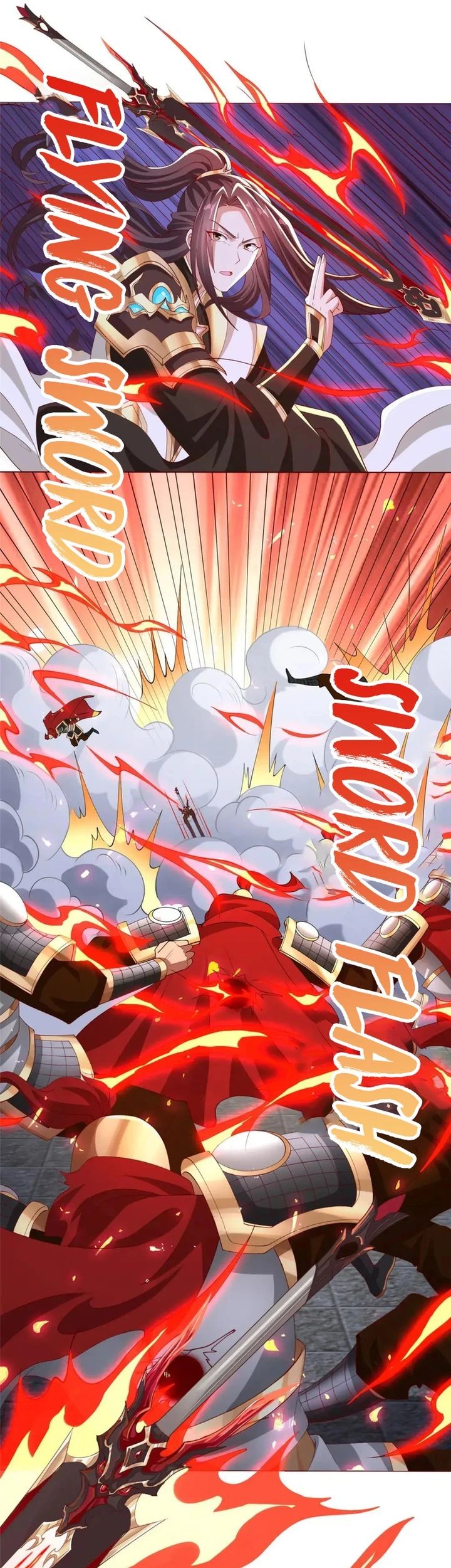 Dragon Master Chapter 137 - halaman 7