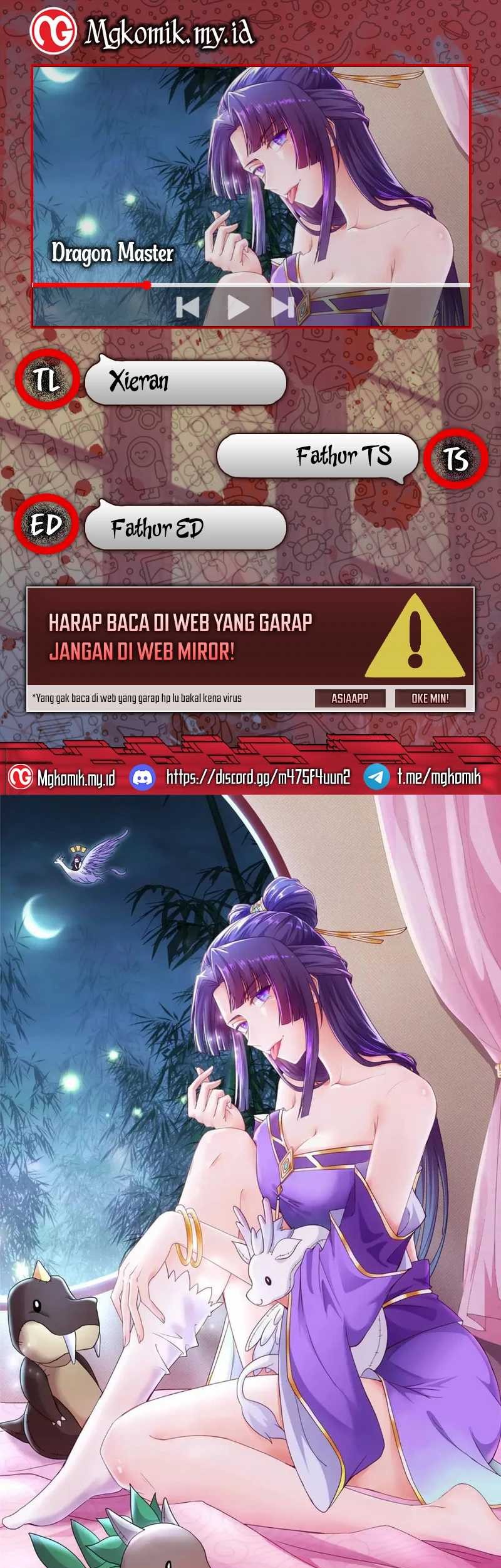 Dragon Master Chapter 138 - halaman 1