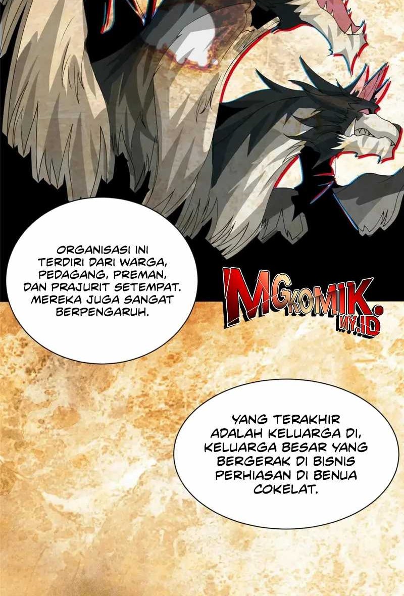 Dragon Master Chapter 138 - halaman 10