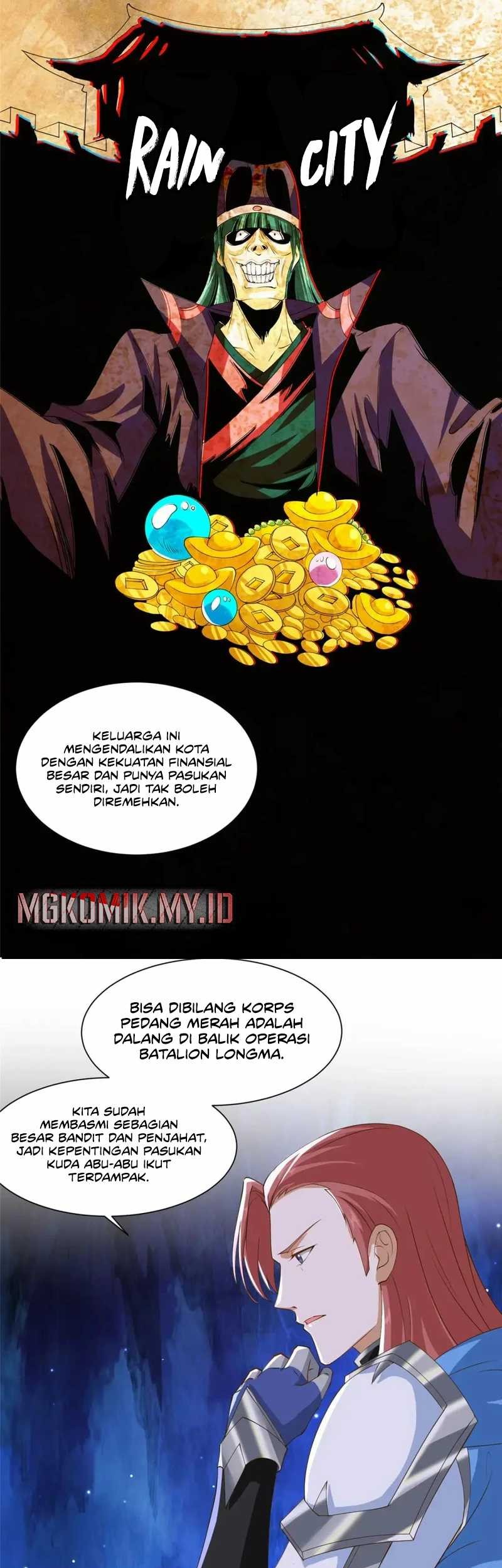 Dragon Master Chapter 138 - halaman 11