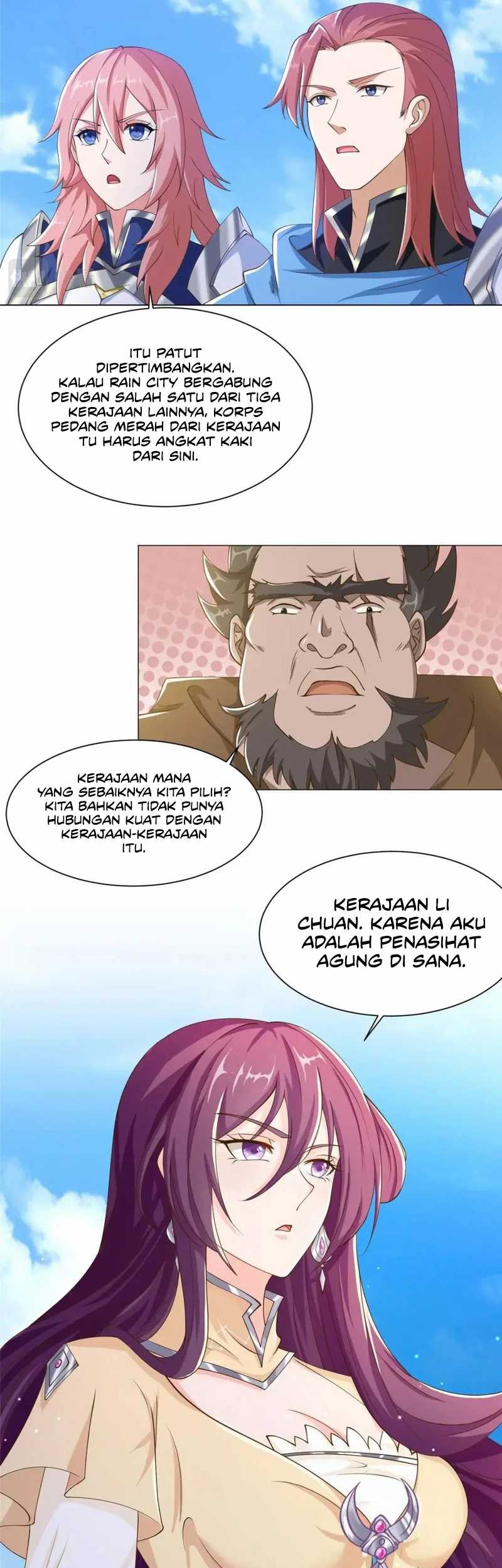 Dragon Master Chapter 138 - halaman 13