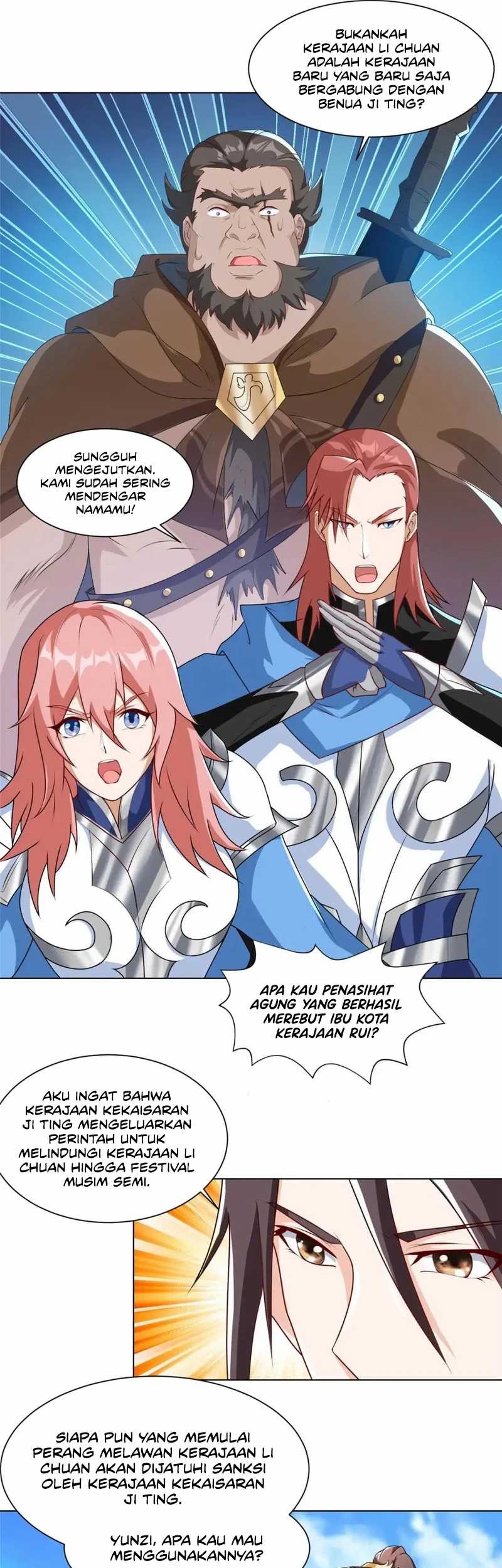 Dragon Master Chapter 138 - halaman 15