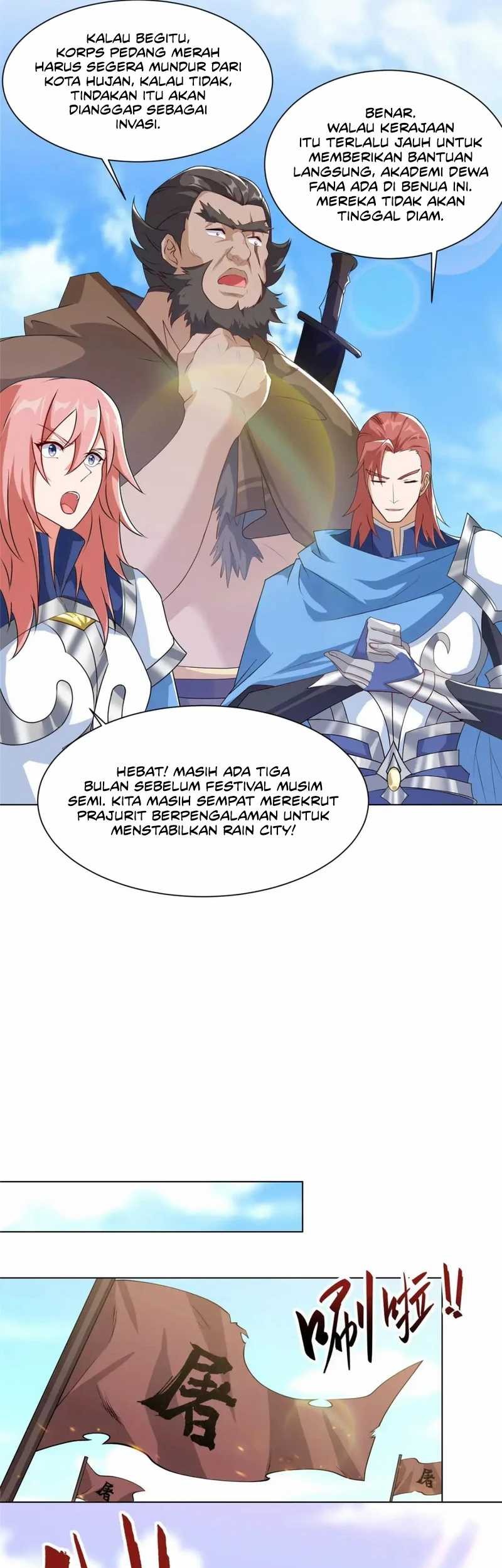 Dragon Master Chapter 138 - halaman 17
