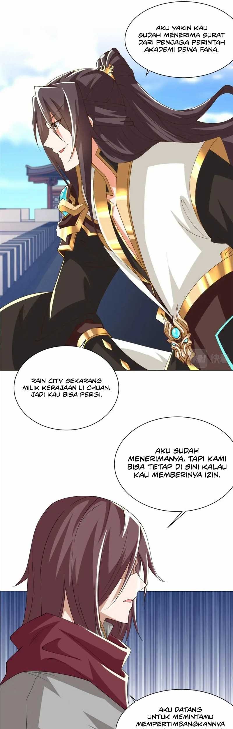 Dragon Master Chapter 138 - halaman 21