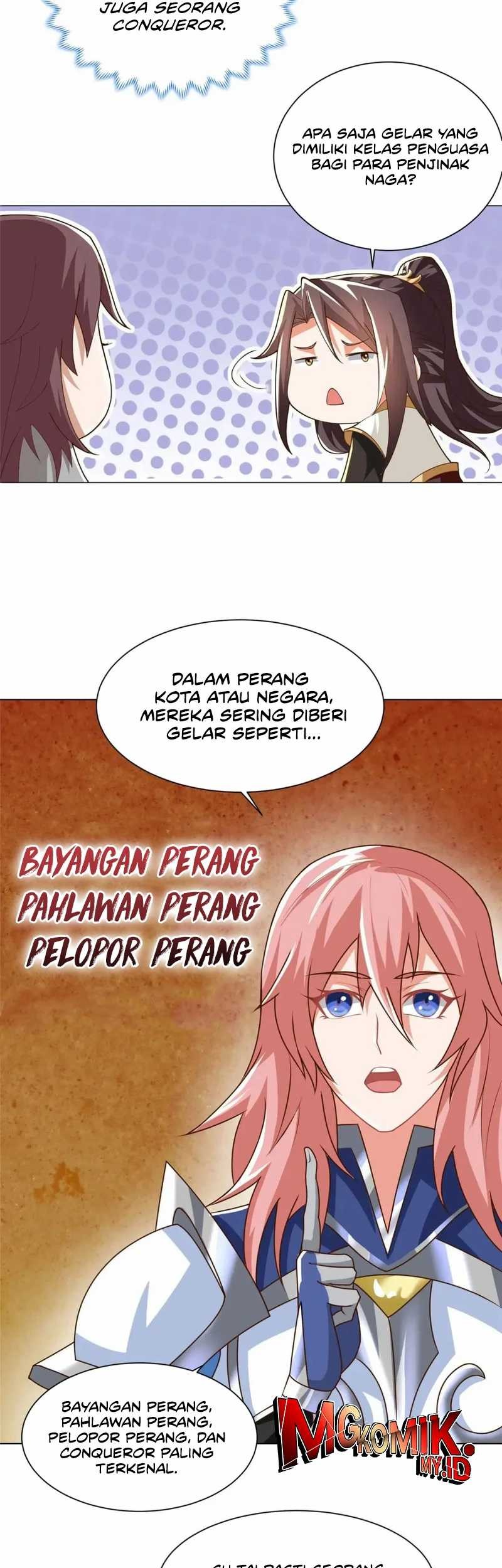 Dragon Master Chapter 138 - halaman 23