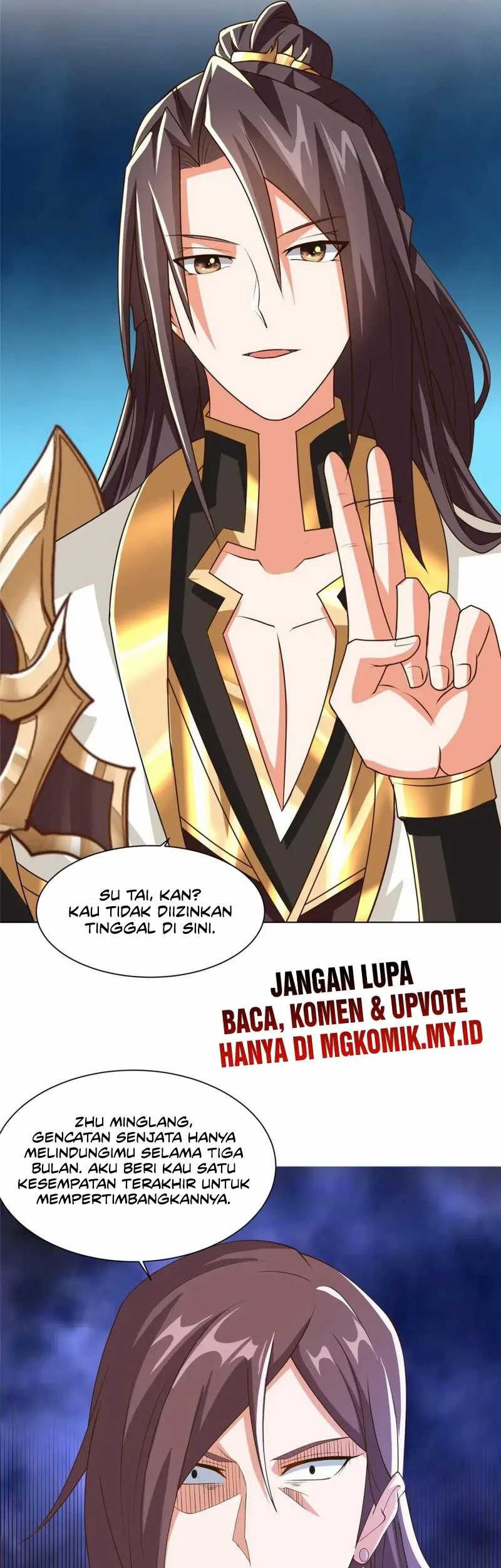 Dragon Master Chapter 138 - halaman 25