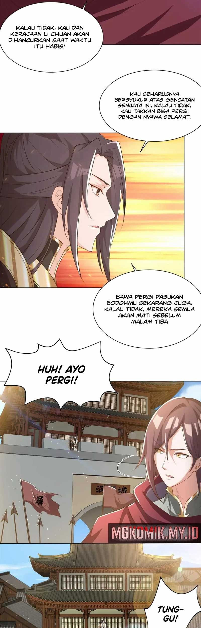 Dragon Master Chapter 138 - halaman 27