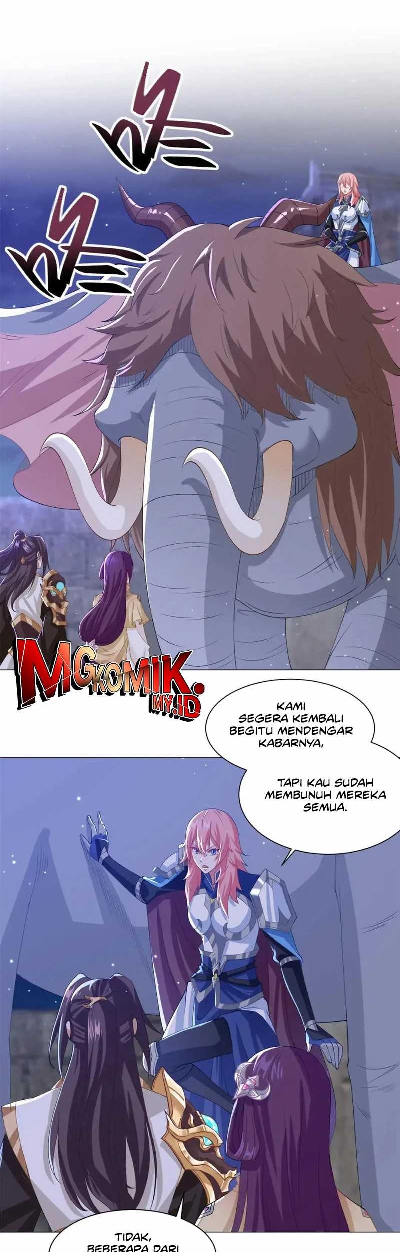 Dragon Master Chapter 138 - halaman 3