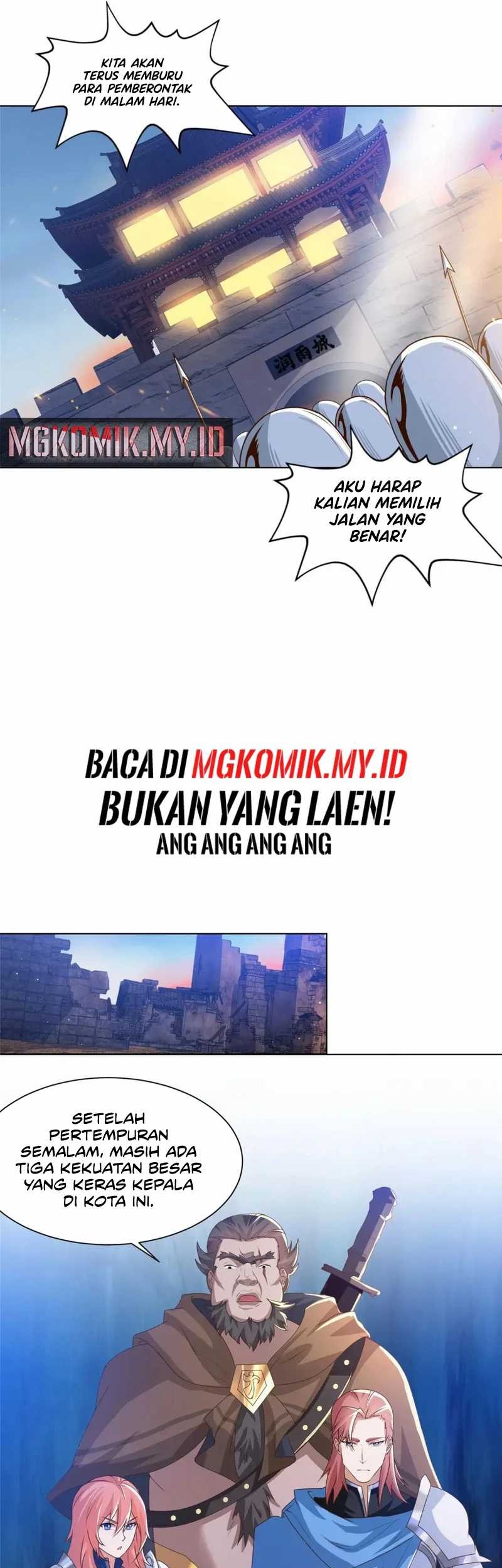 Dragon Master Chapter 138 - halaman 7