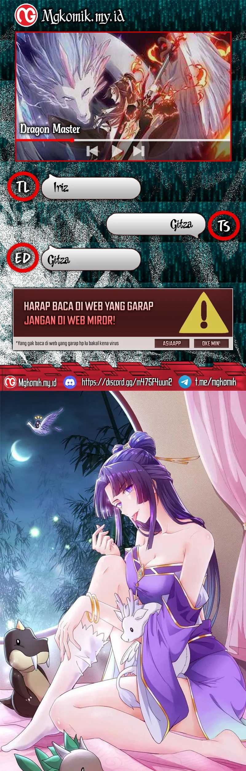 Dragon Master Chapter 139 - halaman 1