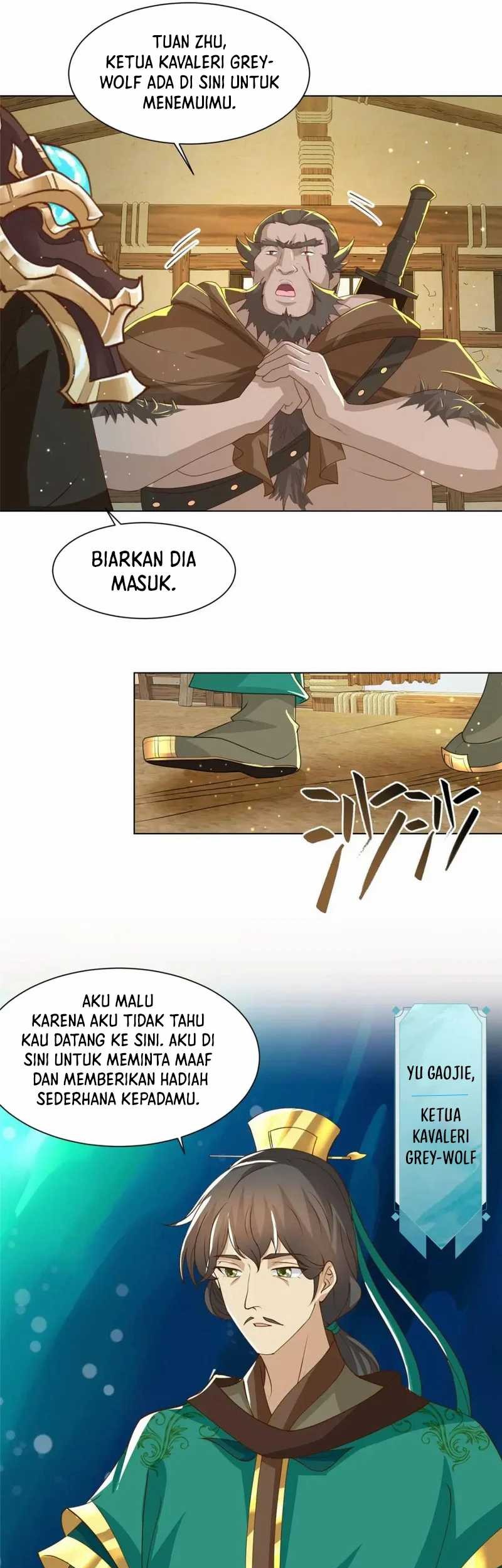 Dragon Master Chapter 139 - halaman 11