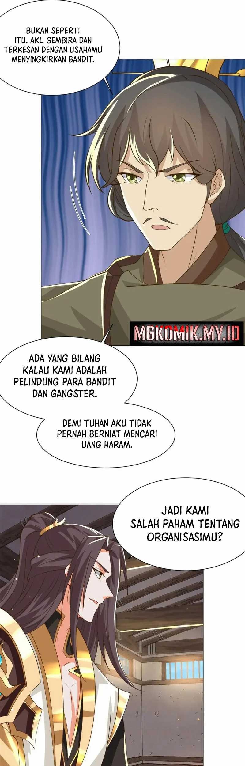 Dragon Master Chapter 139 - halaman 13