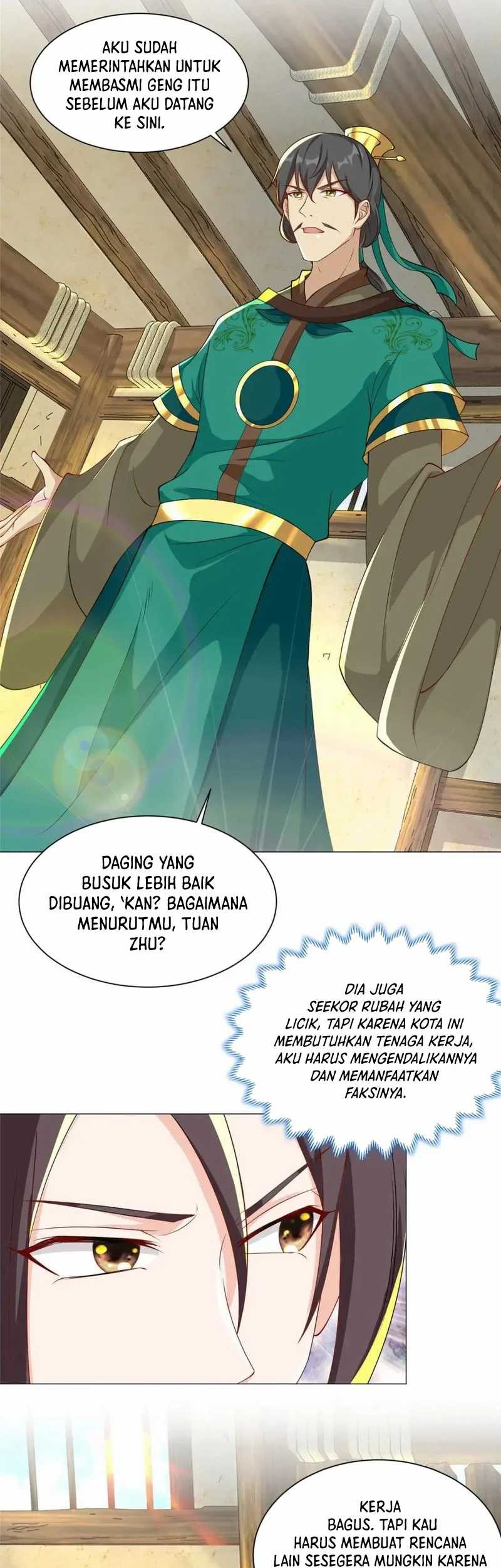 Dragon Master Chapter 139 - halaman 15