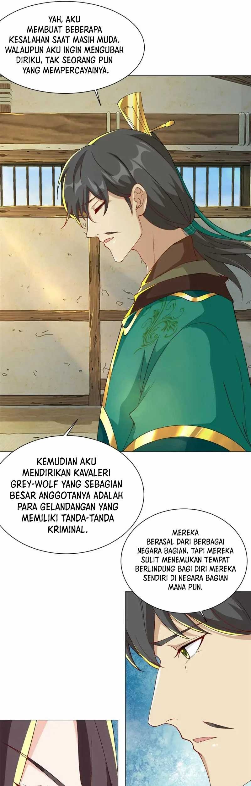 Dragon Master Chapter 139 - halaman 17