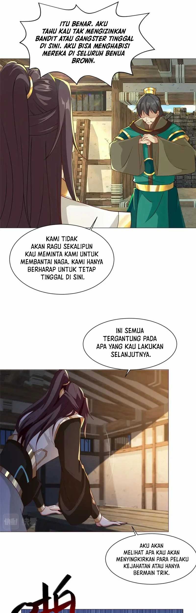 Dragon Master Chapter 139 - halaman 19