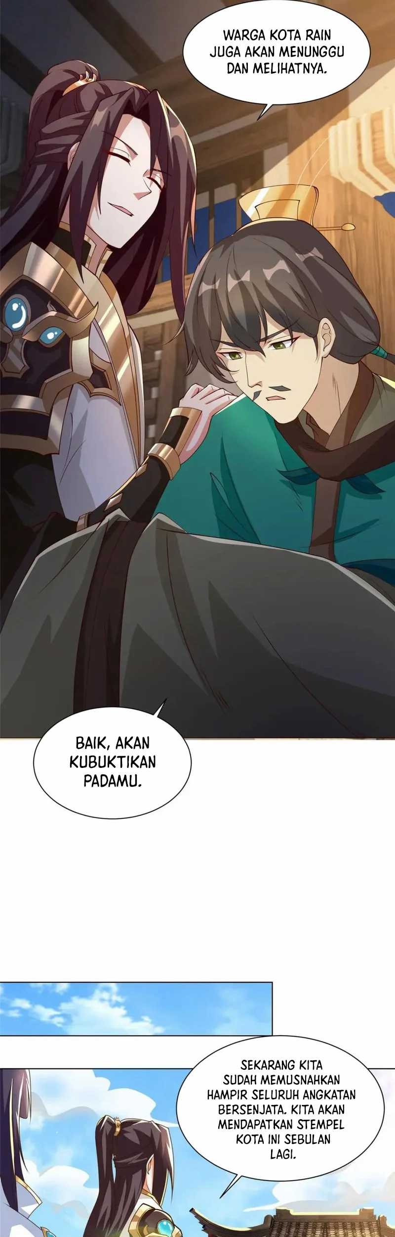 Dragon Master Chapter 139 - halaman 21